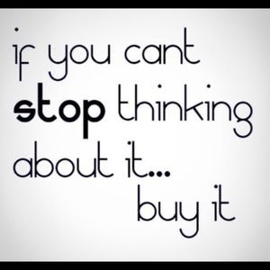 I LOVE TO SAY YES TO REASONABLE OFFERS!!!